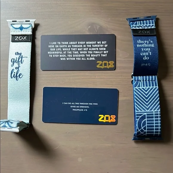 Zox Apple Watch Bands - Picture 2 of 2